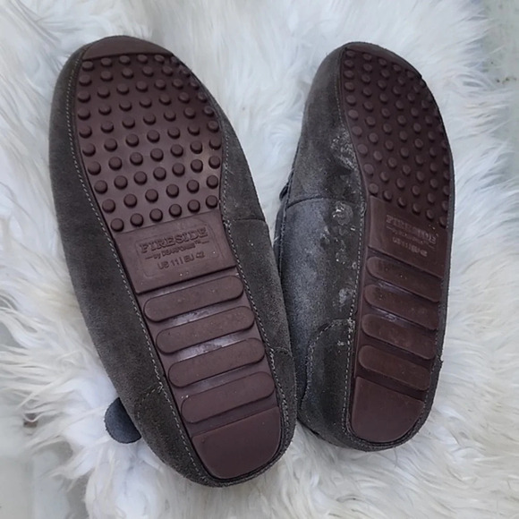 Fireside Dearfoam‎ slippers 11 - Picture 5 of 11